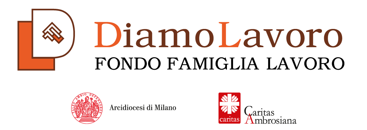 Fondo Diamo Lavoro Logo